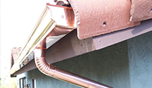 Rain Gutter Installation, Repair, Cleaning in Wixom, MI